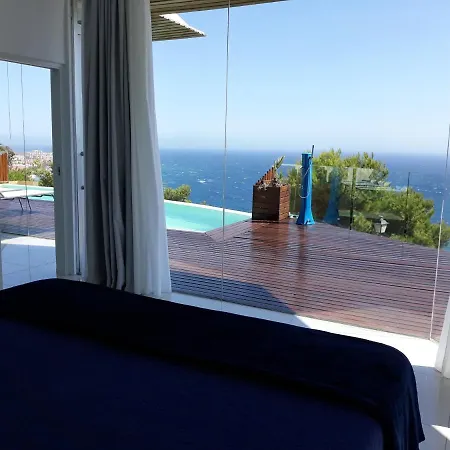Luxury Paradise Villa Salobrena