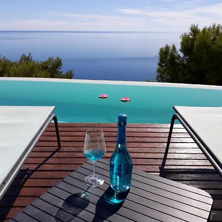 Luxury Paradise Villa