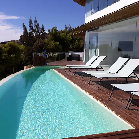 Luxury Paradise Villa
