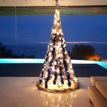 Luxury Paradise Villa Salobrena