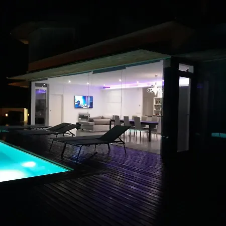 Luxury Paradise Villa Salobreña