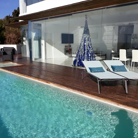Luxury Paradise Villa