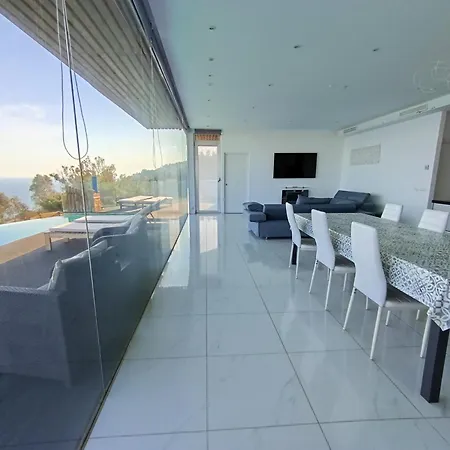 Luxury Paradise Villa Salobrena