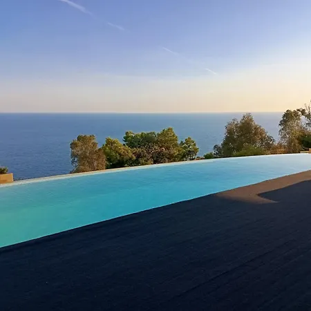 Villa Luxury Paradise Salobrena