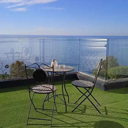 Luxury Paradise Villa Salobreña