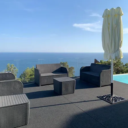 Luxury Paradise Villa Salobreña