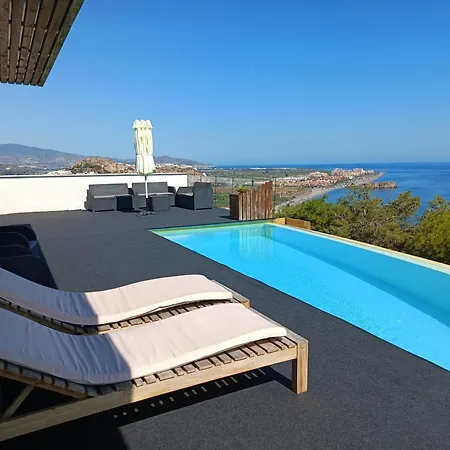 Villa Luxury Paradise Salobrena
