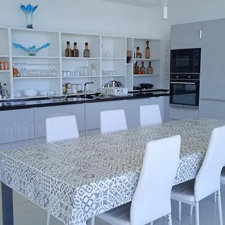 Villa Luxury Paradise Salobreña