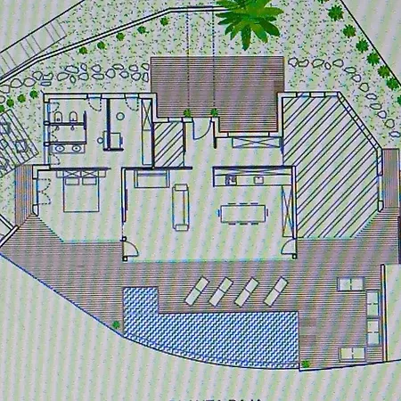 Luxury Paradise Villa