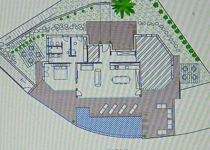 Luxury Paradise 别墅